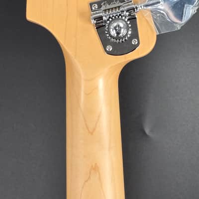 Fender 0266620571 Standard Precision Bass®, Maple Fingerboard, White Pickguard, Candy Cola image 5