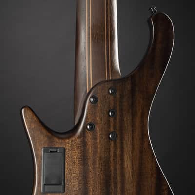 Ibanez Bass Workshop EHB1506MS-BIF Black Ice Flat - 6-String Electric Bass image 8