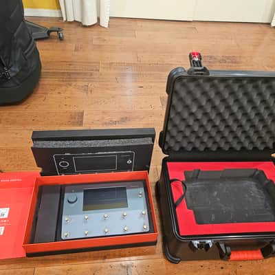 Neural DSP Quad Cortex w/Large Gator Hard Case image 3