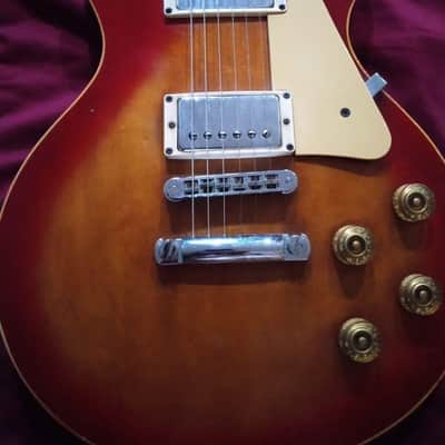 1980 Gibson Les Paul Standard - Cherry Sunburst image 3