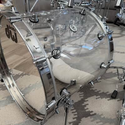 Sonor 22” Ferromanganese bass drum hoops - Phonic - Signature - Performer - Champion image 9