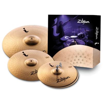Zildjian I STANDARD GIG CYMBAL PACK ILHSTD image 1