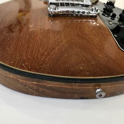 Gibson Les Paul Recording 1973 Walnut image 11