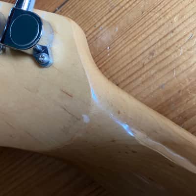 Tanglewood Nevada FST 32 Strat Stratocaster Guitar Neck image 9