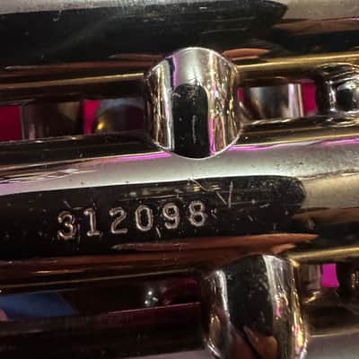 Reynolds Medalist Trumpet / 312098 image 6