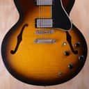 Gibson ES-335 Figured Semi-Hollow Electric Guitar, 2001 Model, Hard Case