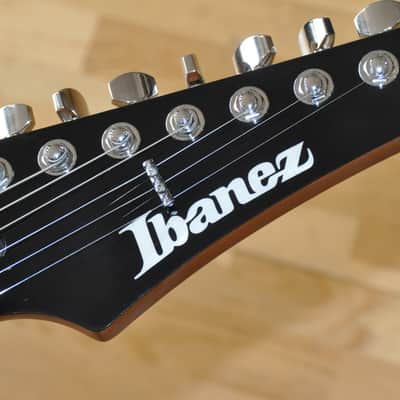 IBANEZ AZ427P2QM TUB Twilight Blue Burst / 7-String / AZ Premium Series / AZ427P2QM-TUB / I231100414 image 8