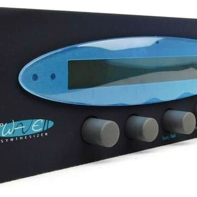 Waldorf Microwave 2 II Synthesizer Brutal German Synth + Top Zustand + 1.5 Jahre Garantie image 13
