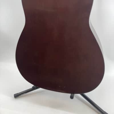 Fender DG-7 Acoustic Guitar image 11