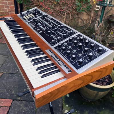 Moog Memorymoog - Serviced & Guaranteed image 4