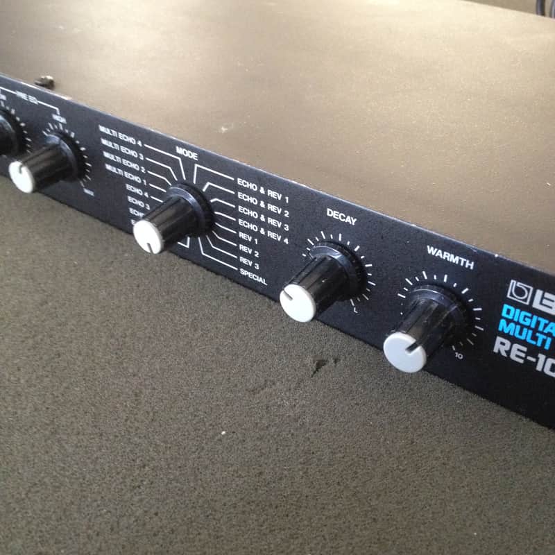 Boss RE-1000 Digital Multi-Echo | Reverb