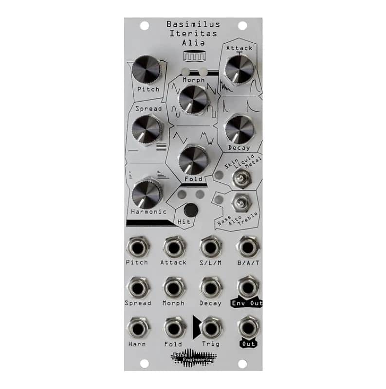Noise Egineering Basimilus Iteritas Alia image 1