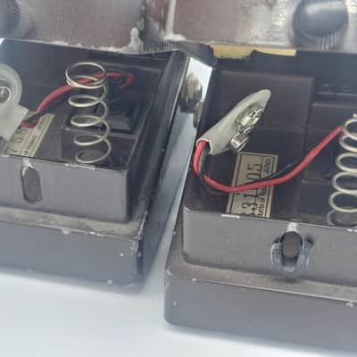 🎵Set of 2 pedals Boss BF-2B & CE-2B - Brown🎸 Bild 7