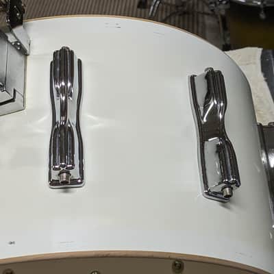TAMA Superstar Snare 14"x8" 1980s - white image 13