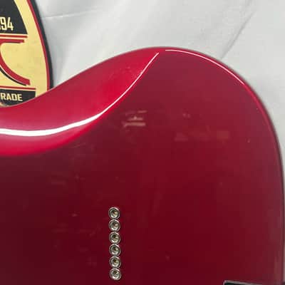 Fender Blacktop Telecaster tele Electric Guitar - Candy Apple Red - *Roland GK-3 Added* image 12