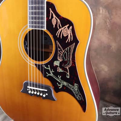 Epiphone 2023 Masterbilt Excellente FT120 image 12