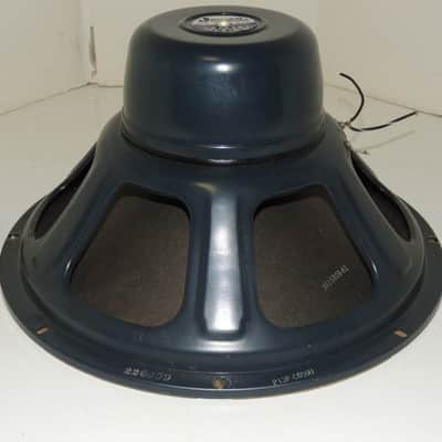 1959 Jensen P15P Alnico 15" speaker image 5