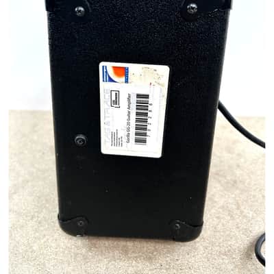 Gorilla GG20 Practice Amp - Guitar Amplifier - Good image 8