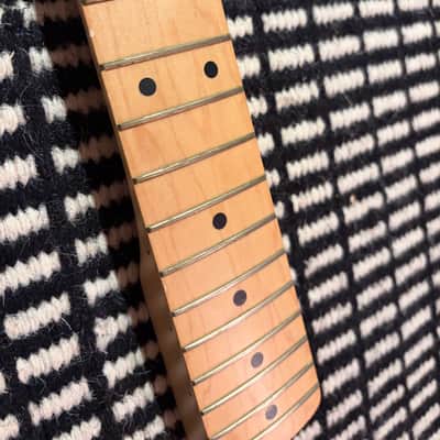 Ibanez BL470 Blazer Custom Made Neck image 5