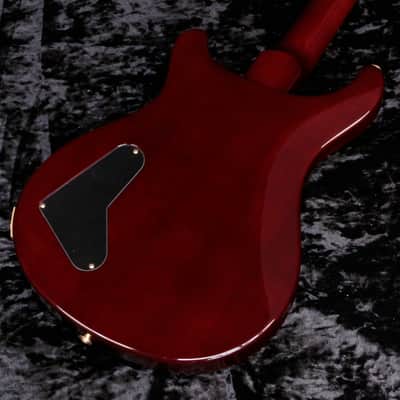 PAUL REED SMITH Custom 22 Aritist Package Tobacco Burst wrap around Burst [SN 160264] [07/18] image 4