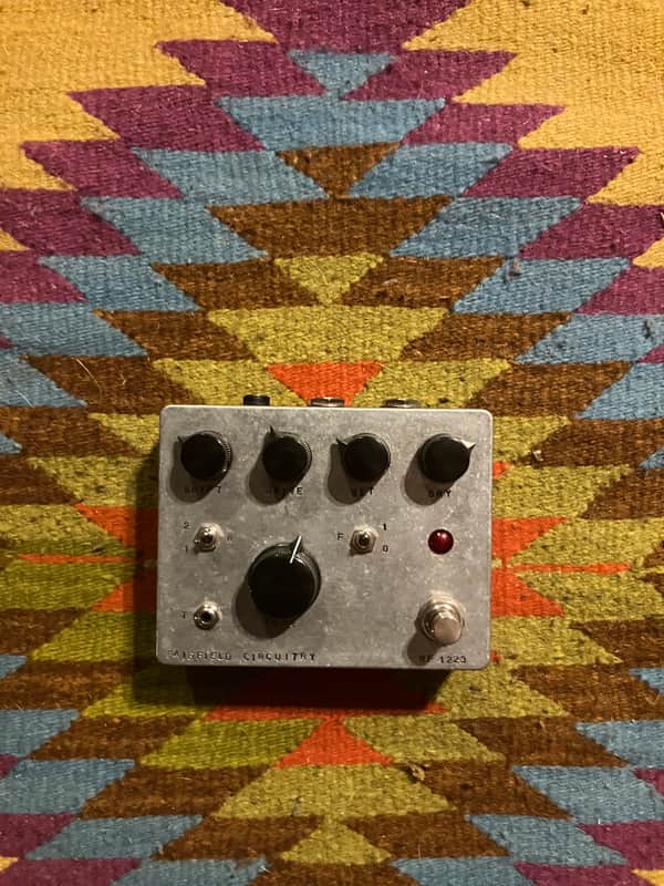 Fairfield Circuitry Roger That