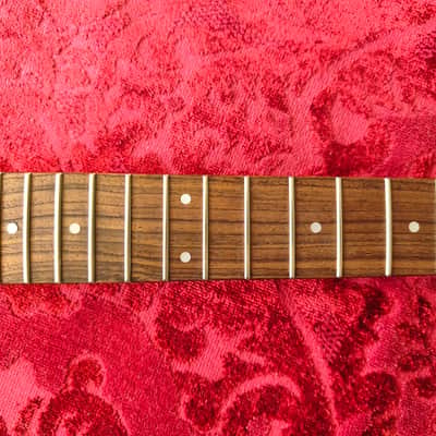 Godin SD Strat-Style Replacement Neck - NOS (Feb 2003) - 24 Frets, 24.75" Scale, Rosewood/Maple image 12