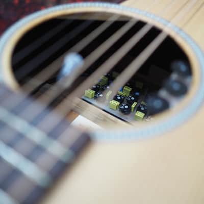 2010 Martin DM (with rare custom K&K pickups) image 9