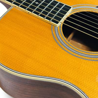 Martin Standard Series OM-35E 2018 image 15