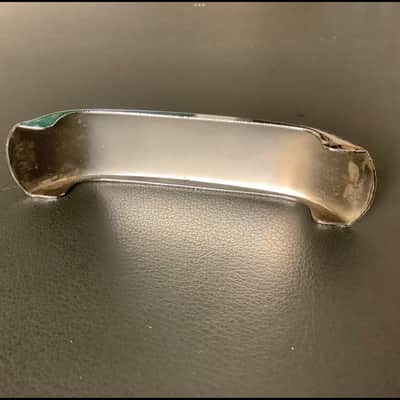 Fender 1960s Jaguar-Jazzmaster bridge, bridge cover image 11