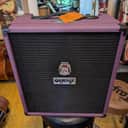Orange Crush Bass 50 1 x 12-inch 50-watt Bass Combo Amp - Glenn Hughes Limited Edition