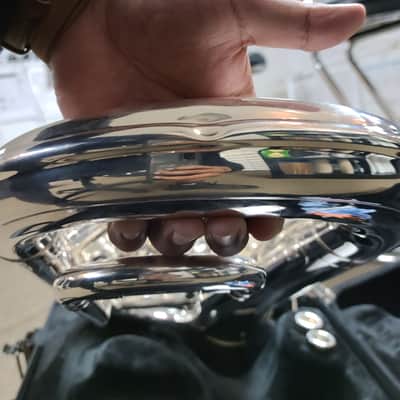 Yamaha YEP-321 Intermediate 4-Valve Euphonium image 2