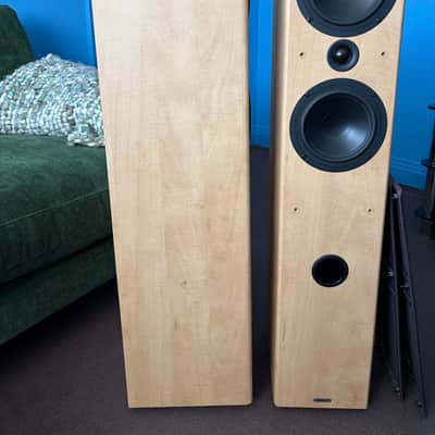 Tannoy Fusion 4 Custom - Apple image 5