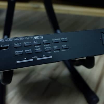 Yamaha EMT-10 Sound Expander Module