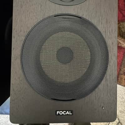 Focal Shape 65 6.5" Powered Studio Monitors (Pair) - Dark Walnut image 8