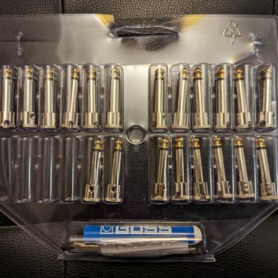 Boss Solderless cable kit image 1