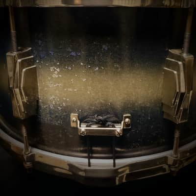 Ludwig 6.5"x14" Vintage Snare Drum, 1942 image 4