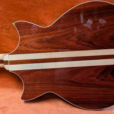 Virtuoso Custom Guitars Super Custom DC 2012 image 10