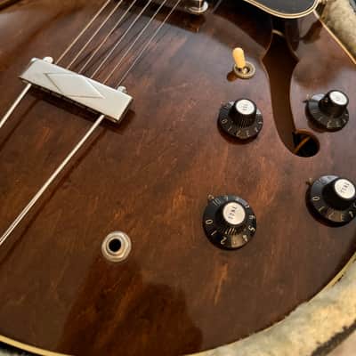 Gibson ES335TD 1970-1972 - Walnut image 9