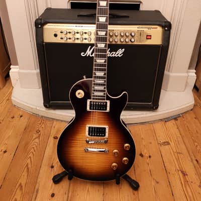 Gibson Les Paul Standard Slash November Burst 2022 - November burst image 1