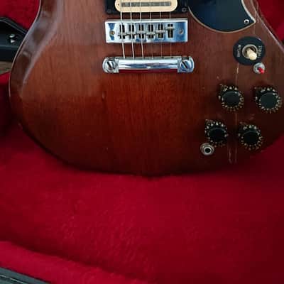 Gibson SG Standard 1977 - Walnut image 8