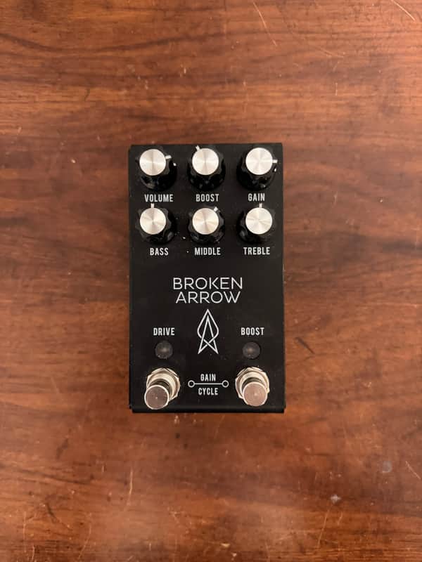 Jackson Audio Broken Arrow V2 2020 - Present - Black image 1