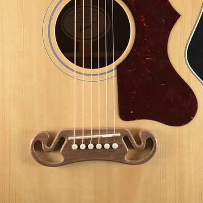 Gibson SJ-200 Studio Walnut Satin Natural image 3