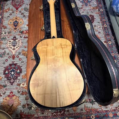 Breedlove Oregon Concert Acoustic/Electric Guitar image 2