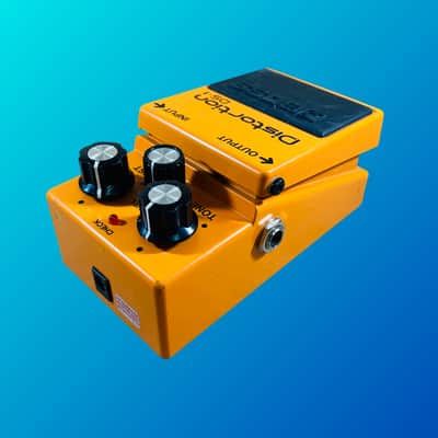 Boss DS-1 Distortion image 4