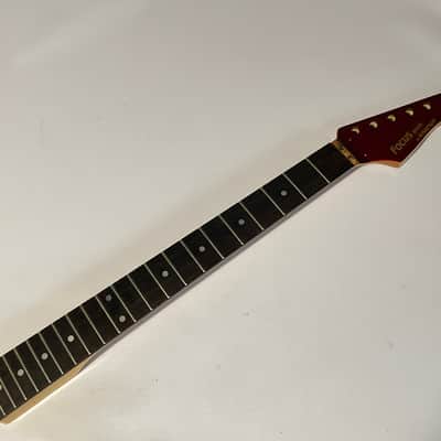 1984 Made in Japan Kramer Focus 3000 Beak Guitar Neck Floyd Ready 22 Frets image 1