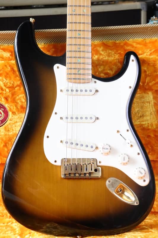 Fender American Deluxe 50th Anniversary 2004 Limited Edition image 1