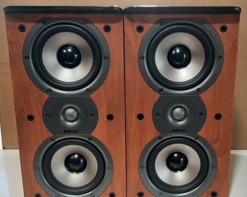 Polk TSI-200 2010 - Cherry | Reverb