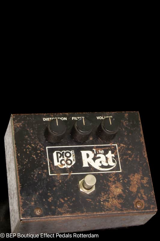 ProCo Big Box RAT V2 1981 - 1983 | Reverb Canada