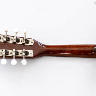 1923 Martin Style A Mandolin in Natural image 6