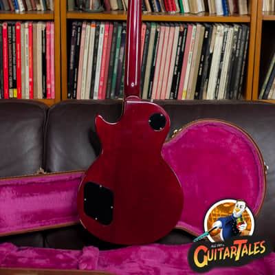 Gibson Les Paul Classic Premium Plus 1995 Heritage Cherry Sunburst -VIDEOSOON- image 20
